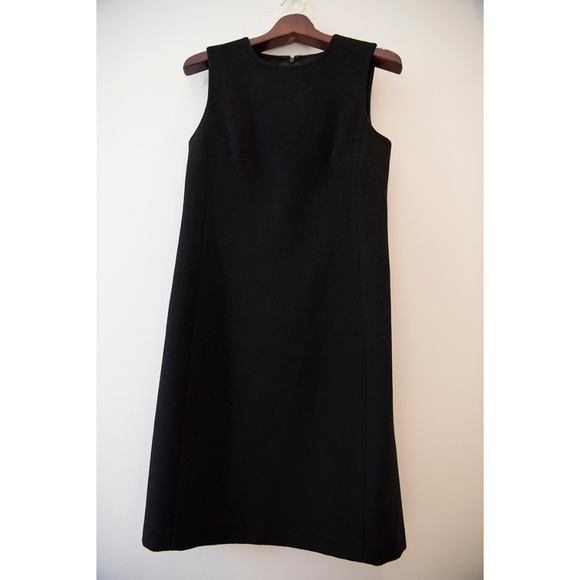 Theory Dresses & Skirts - Theory Vintage Wool-Angora-Cashmere Sheath Dress